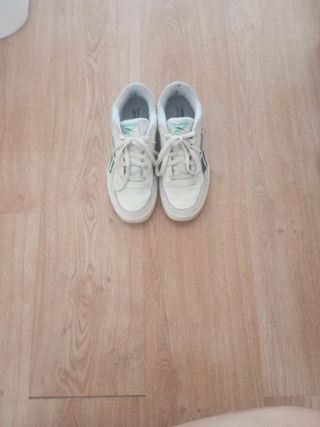 Zapatillas Reebok blancas