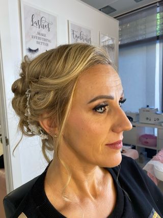 Maquillaje profesional para todo tipo de eventos 