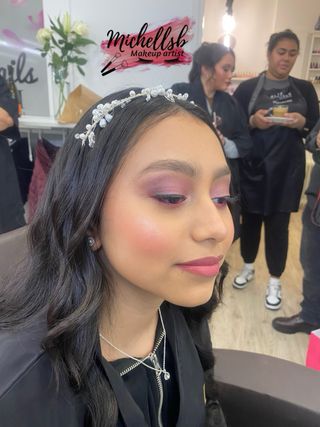 Maquillaje profesional para todo tipo de eventos 