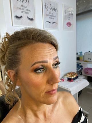Maquillaje profesional para todo tipo de eventos 