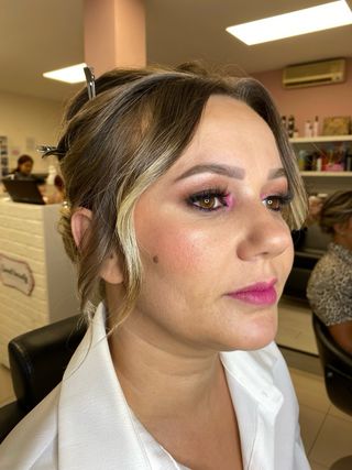Maquillaje profesional para todo tipo de eventos 