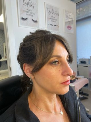 Maquillaje profesional para todo tipo de eventos 
