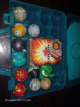 Lote di bakugan