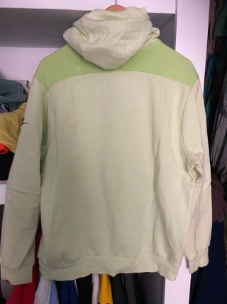 Sudadera Nike Air Verde Talla M