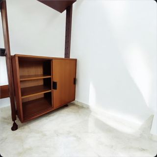 😍LIBRERIA FIRMATA TERRA CELO IN TEAK🤩
