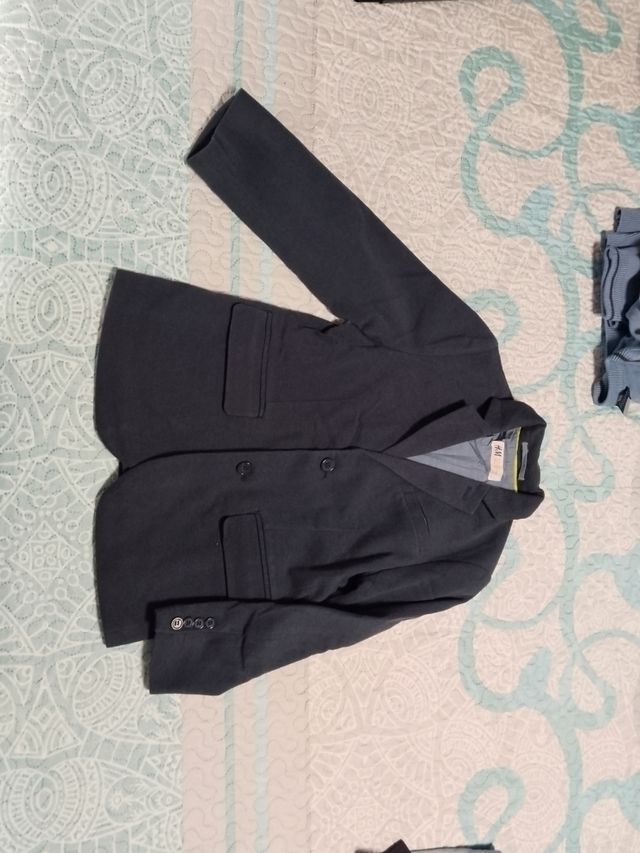 Chaqueta H&M niño 6/7 años