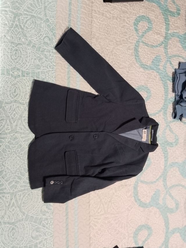 Chaqueta H&M niño 6/7 años