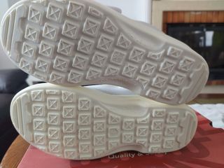 Zapatos seguridad PSH blancos