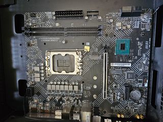 Placa base MSI H610M-G DDR5
