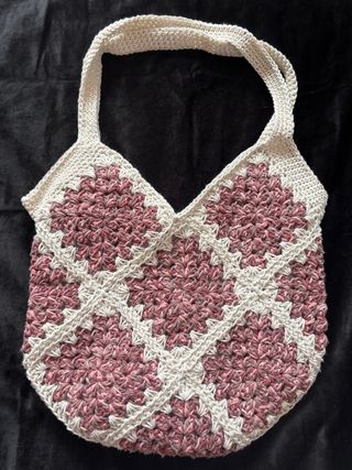 Bolso crochet 