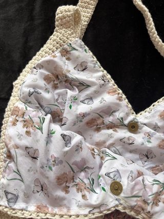 Bolso crochet 
