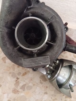 Turbo Garret Peugeot 1600 HDI
