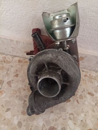 Turbo Garret Peugeot 1600 HDI
