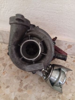 Turbo Garret Peugeot 1600 HDI