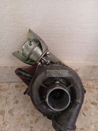 Turbo Garret Peugeot 1600 HDI