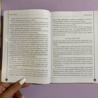 Libro “Lo cunto de li cunti” 