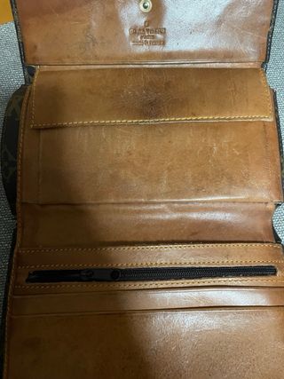 Portafoglio Louis Vuitton vintage