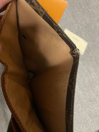 Portafoglio Louis Vuitton vintage