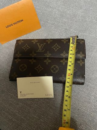 Portafoglio Louis Vuitton vintage