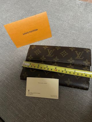 Portafoglio Louis Vuitton vintage
