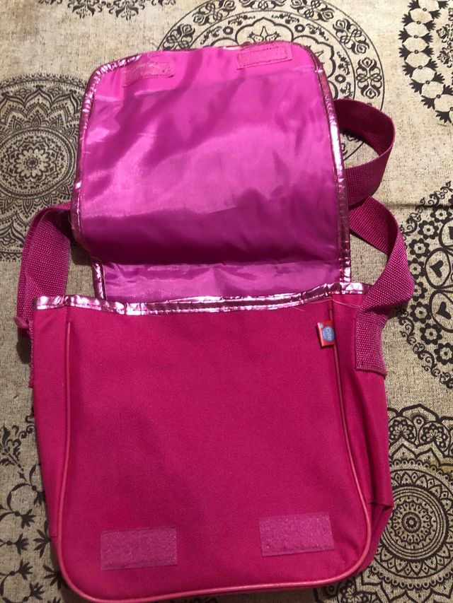 Bolso Mia and Me rosa