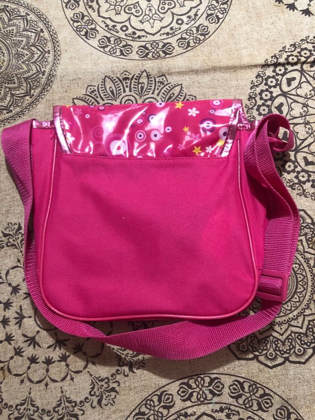 Bolso Mia and Me rosa