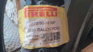 Neumático Pirelli MT21 110/80-18