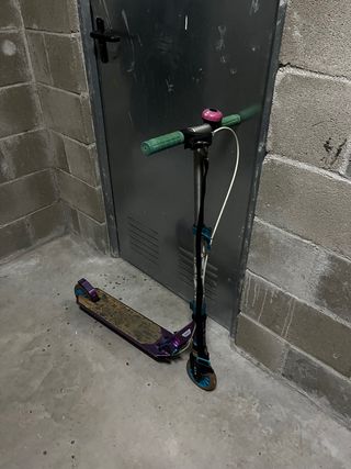 Patinete Oxelo Mid 5 niño