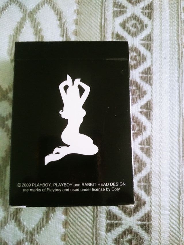 Baraja PLAYBOY 2009