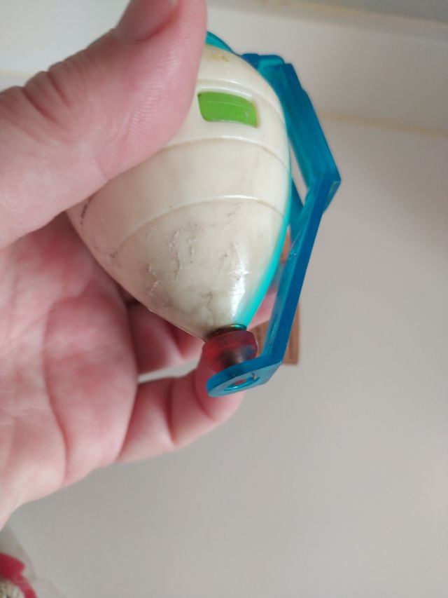 Trompo clásico completo+ cuerda recambio