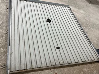Porton metalico  roper