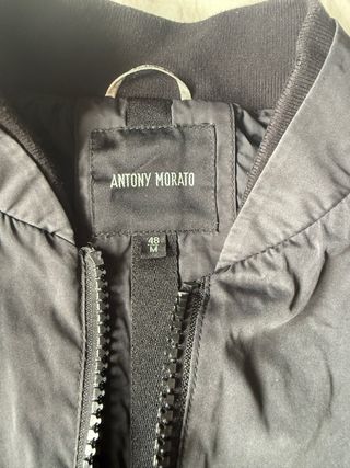 Chaqueta Antony Morato negra