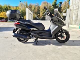Kymco Super Dink 300i - Scooter