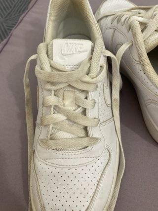 Zapatillas Nike blancas talla 39