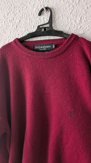 Jersey Yves Saint Laurent - Talla M