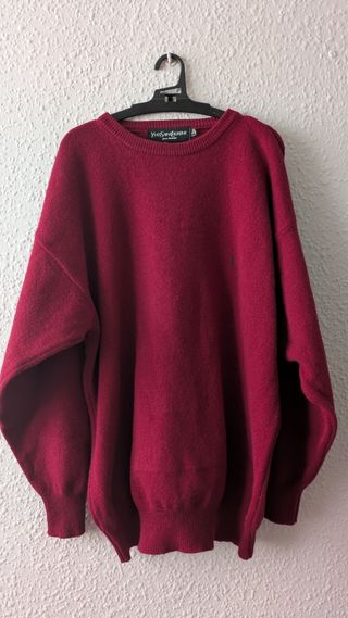 Jersey Yves Saint Laurent - Talla M