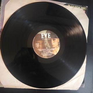 LP 1979 The Alan Parsons Project - Eve Vinilo Rock