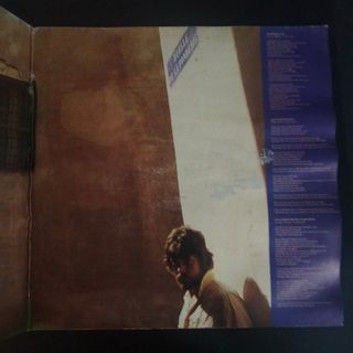 LP 1979 The Alan Parsons Project - Eve Vinilo Rock