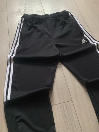 Pantalon de Chándal Jogger Adidas Negro