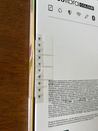 Kobo Libra 2 + custodia + Stylus 2
