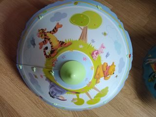 Lampara infantil Winnie the Pooh