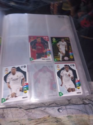 Álbum Adrenalyn XL LaLiga 2024-25