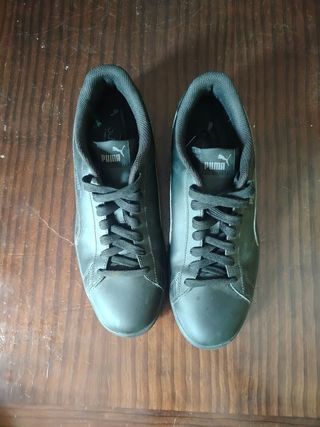 Zapatillas Puma negras 42.5
