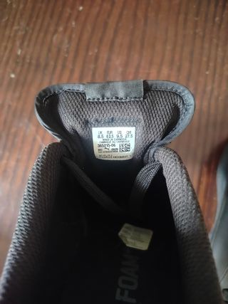 Zapatillas Puma negras 42.5