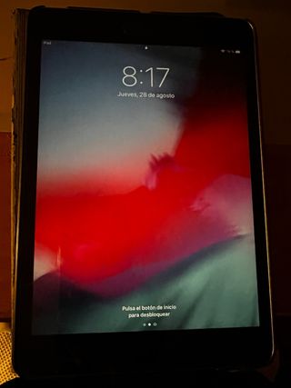 iPad mini 2 16gb - En perfecto estado
