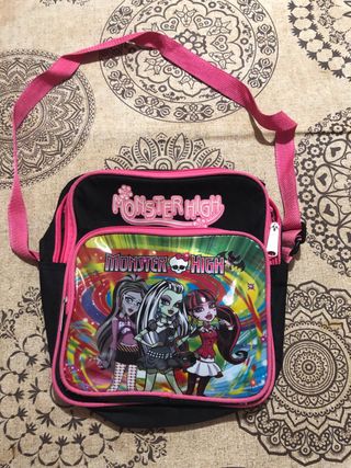 Bolso Monster High - Como nuevo