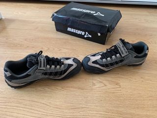 Zapatillas ciclismo Masspro MTB 