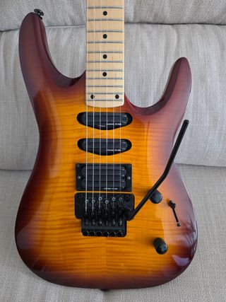 Kramer Striker FR422 - Guitarra eléctrica