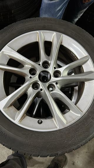 Llantas 16" BMW - Continental