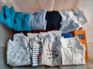 Ropa bebé recién nacido 